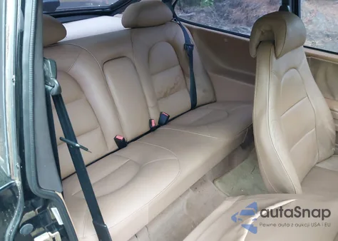 1993 Saab 900 Commemorative из США, поврежденный, VIN YS3AL35T6P2017411